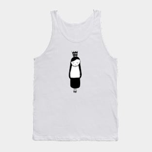 Little girl Tank Top